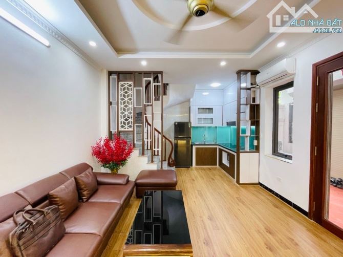Bán nhà Đông Dư - Gia Lâm  - Hà Nội, 30m2 x 5 tầng, tặng full nội thất - 4