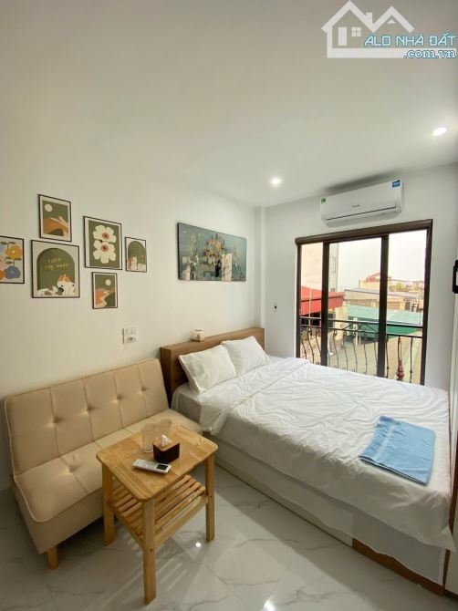 MẶT NGÕ THÔNG KINH DOANH - VIEW HỒ TÂY - DÒNG TIỀN 1.8 TỶ/NĂM - 100M RA HỒ TÂY - 24 CĂN HỘ - 4