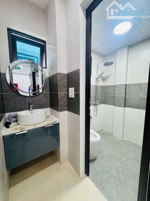 🔥 CCMN FULL ĐỒ – THANG MÁY – LÔ GÓC – CÁCH PHỐ NHỔN 15M 🔥 - 5
