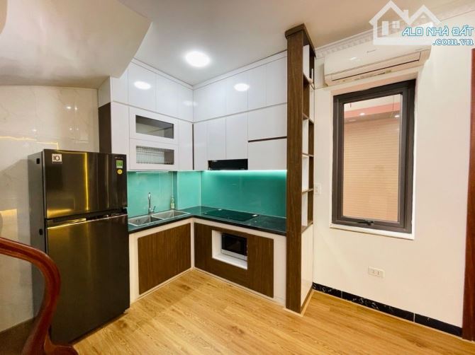 Bán nhà Đông Dư - Gia Lâm  - Hà Nội, 30m2 x 5 tầng, tặng full nội thất - 5
