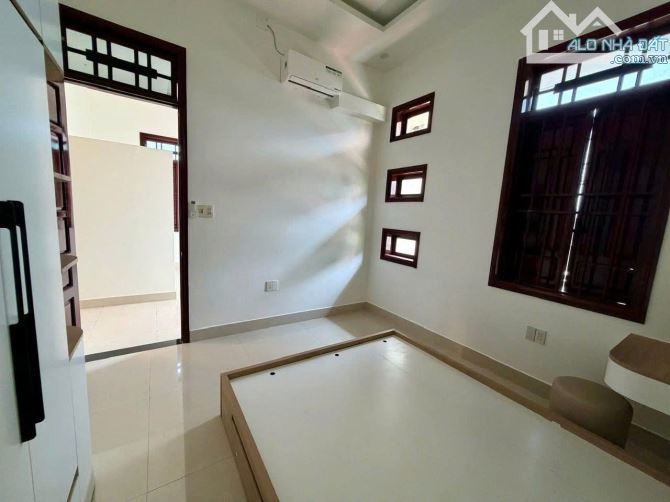 ✅Cho thuê nhà 3 tầng mặt tiền Hàn Mặc Tử✅Nhà full nội thất nằm cạnh sông khí hậu mát mẻ - 6