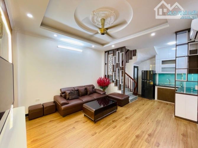 Bán nhà Đông Dư - Gia Lâm  - Hà Nội, 30m2 x 5 tầng, tặng full nội thất - 6