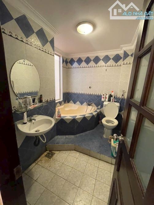 Bán nhà riêng Phú Nhuận-Hẻm ô tô-Giáp Q1-Thích Quảng Đức-P4-78m2-4x20-4tầng-5PN,6WC - 7