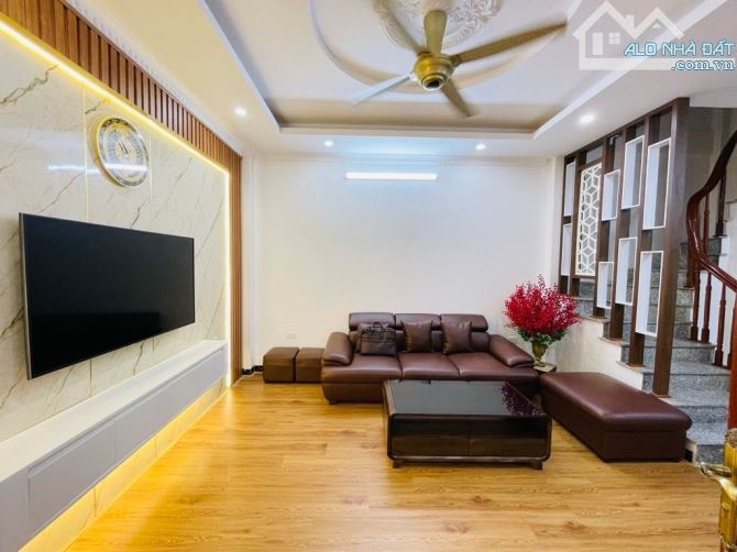 Bán nhà Đông Dư - Gia Lâm  - Hà Nội, 30m2 x 5 tầng, tặng full nội thất - 7