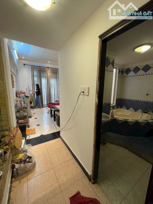 Bán nhà riêng Phú Nhuận-Hẻm ô tô-Giáp Q1-Thích Quảng Đức-P4-78m2-4x20-4tầng-5PN,6WC - 8