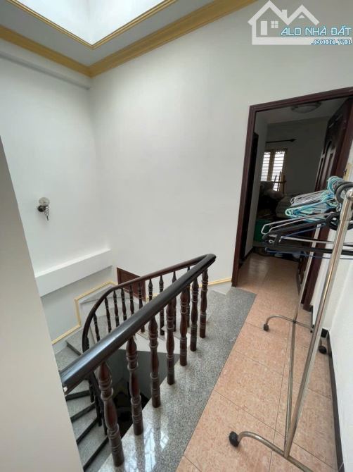 Bán nhà riêng Phú Nhuận-Hẻm ô tô-Giáp Q1-Thích Quảng Đức-P4-78m2-4x20-4tầng-5PN,6WC - 9