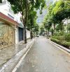 Bán BT song lập Linh Đàm, 200m2, giá 80 tỷ. Nội thất đắt đỏ, mặt tiền quyền lực