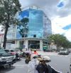 Building Góc 2MT khu Hoàng Văn Thụ | 18x22m | Hầm 7 Tầng | Thuê: 350 triệu/tháng |