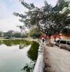 SIÊU PHẨM MẶT HỒ KHƯƠNG THƯỢNG – 74M2 ĐẤT VÀNG – XÂY TÒA BUILDING 7-9 TẦNG