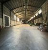 Cho Thuê 750m2 kho Xưởng Mỹ Phước 3 Bến Cát Bình Dương