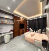 Cho thuê nhà nguyên căn phố Nguyễn Mậu Tài, Gia Lâm 60m2x4t 16tr .