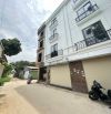 CC bán nhà,ôtô tránh,kinh doanh,thông thoáng(40m2-4 tầng)Phụng Châu-Chương Mỹ-5.1 tỷ