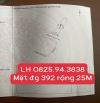 🔥 MẶT ĐƯỜNG QL392 – KINH DOANH ĐỈNH – GIÁ CHỈ 2.5 TỶ 🔥