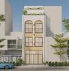 Phạm Viết Chánh Quận 1 - 60m2 Giá 12,8 tỷ. Sẵn giấy phép xây dựng 5 tầng.