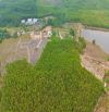 BÁN LÔ ĐẤT LỚN 19.000m2 HÒA PHONG- HÒA VANG - ĐÀ NẴNG- THÍCH HỢP LÀM KHI SINH THÁI