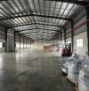 Cho thuê các kho nhà xưởng, 1500m², 4000m², khu công nghiệp An Đồn, Đà Nẵng.