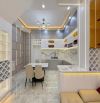 BÁN NHÀ 4 TẦNG NGANG 5 HẺM XE HƠI GÒ Ô MÔI GIÁ 10,6TỶ TL QUẬN 7