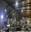 cho thuê kho xưởng cụm công nghiệp Thanh Thủy,phú Thọ 4500m2,pccc tự động