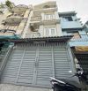 HẺM XE HƠI LÝ CHÍNH THẮNG 53M2, 4 TẦNG 4PN VỪA Ở VỪA LÀM VĂN PHÒNG CHỈ NHỈNH 16 TỶ