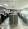 Cho thuê sàn thương mại VP 300m² chỉ 12$/m2 tại Mạc Thái Tổ -Cầu Giấy