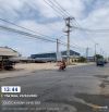 BÁN NHÀ XƯỞNG - MẶT TIỀN - ĐƯỜNG XE CÔNG CHẠY - DT 1740M - GẦN QL1A - VỀ KHU CÔNG NGHIỆP