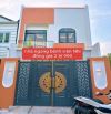 Nhà đẹp 5 x 13,5 khu Dầu Khí lộ 5m cách bệnh viện Nhi Đồng 600m giá 2 tỷ 990 triệu