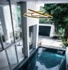 Bán Biệt thự trệt 3 lầu hồ bơi gần Nguyễn Văn Hưởng, Thảo Điền, Dt 202m 42 tỷ