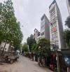 Dọc bún văn khê 50m, 7 tầng thang máy, trục chính kinh doanh