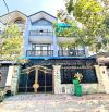 CHO THUÊ NHÀ KDC SADECO VEN SÔNG – ĐƯỜNG 16 Q7, DT 7x18M, HẦM, TRỆT, 3 LẦU, GIÁ 28TR