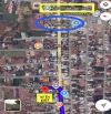 Bán gấp lô đất 630m2 Gần UBND Xã Xuyên Mộc - Bông Trang cũ BR Vũng Tàu .