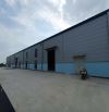 Cho thuê kho xưởng Chương Mỹ, Quốc lộ 6, gần cầu Mai Lĩnh , DT 1600m2, điện 3fa, xe công,