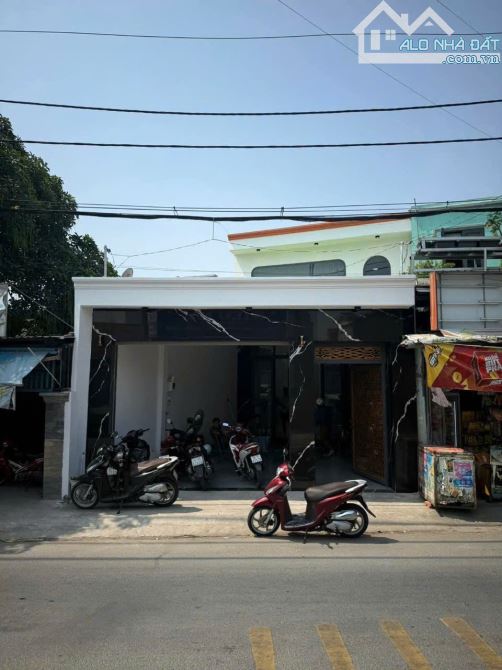 MẶT TIỀN NGUYỄN THỊ PHA – NHÀ ĐẸP NỞ HẬU, KINH DOANH CỰC ĐỈNH