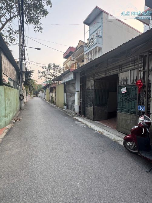 💰 11 TỶ SỞ HỮU NGAY 129M² – NGỌC ĐỘNG – NHÀ 4 TẦNG – Ô TÔ TRÁNH