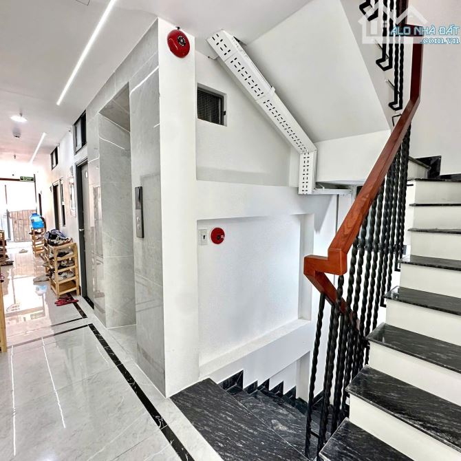 Bán tòa nhà cho thuê 43 phòng doanh thu 210t/tháng SHR công chứng ngay - 10
