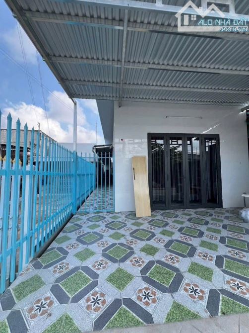 Hạ giá bán gấp dãy trọ 7 P-1Kiot ở gần KCN Tân Phú Trung 157m2 -SHR - Giá chỉ 1 tỉ 150tr - 1