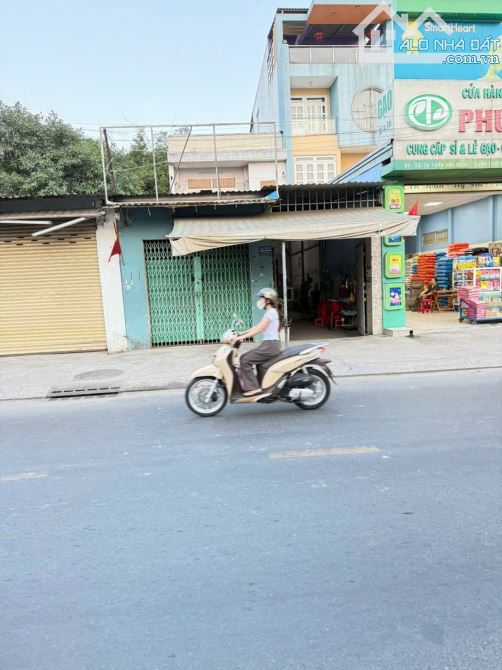 MẶT TIỀN TRẦN VĂN MƯỜI – GẦN CHỢ CUA CHỮ S – CÓ DÒNG TIỀN, CHỈ 13 TỶ CHỐT - 1