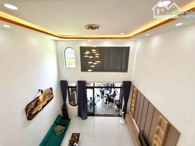 MẶT TIỀN NGUYỄN THỊ PHA – NHÀ ĐẸP NỞ HẬU, KINH DOANH CỰC ĐỈNH - 1