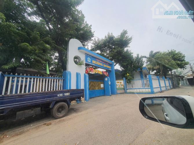 ĐẤT CẢNG LIÊN CHIỂU 115m2 ngang 8m2 - 1
