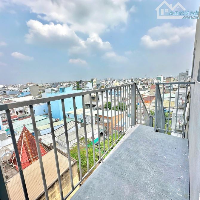Bán tòa nhà cho thuê 43 phòng doanh thu 210t/tháng SHR công chứng ngay - 2