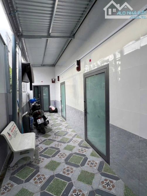 Hạ giá bán gấp dãy trọ 7 P-1Kiot ở gần KCN Tân Phú Trung 157m2 -SHR - Giá chỉ 1 tỉ 150tr - 2
