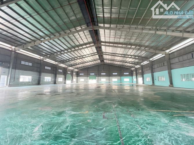 Cho Thuê Kho Xưởng 5000m2 KCN Hải Sơn Phù Hợp Đa Ngành Nghề Tại Long An - 2