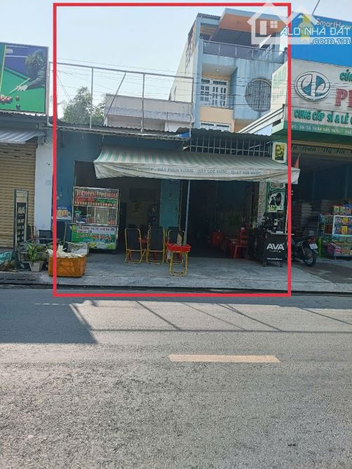 MẶT TIỀN TRẦN VĂN MƯỜI – GẦN CHỢ CUA CHỮ S – CÓ DÒNG TIỀN, CHỈ 13 TỶ CHỐT - 3