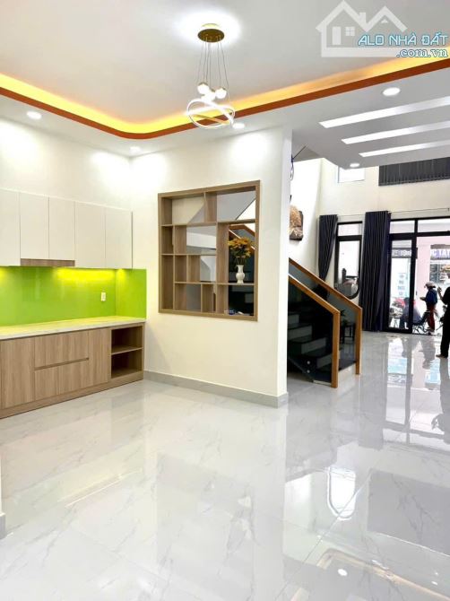 MẶT TIỀN NGUYỄN THỊ PHA – NHÀ ĐẸP NỞ HẬU, KINH DOANH CỰC ĐỈNH - 3