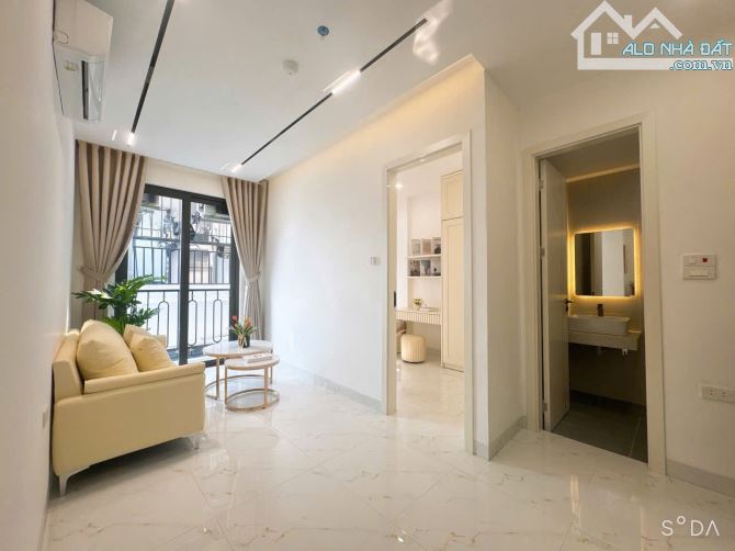 BÁN TÒA CCMN NGUYỄN NGỌC VŨ 60M2 7T 17 PHÒNG CHO THUÊ GẦN 100TR/TH - HÍA 19,9 TỶ CÓ TL - 3