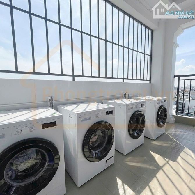 Bán tòa nhà cho thuê 43 phòng doanh thu 210t/tháng SHR công chứng ngay - 5