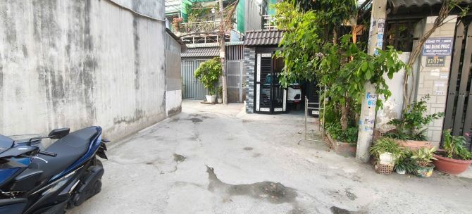 Đất thổ cư 1/Thới Tứ 1-Thới Tam Thôn-Hóc Môn.Dt 180m2~4,5ty - 5