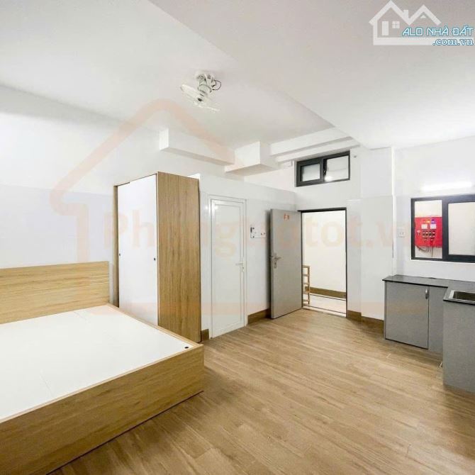 Bán tòa nhà cho thuê 43 phòng doanh thu 210t/tháng SHR công chứng ngay - 6