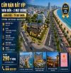 CẦN BÁN ĐẤT VÍP DT: 814M2 VIEW BIỂN 2 MẶT ĐƯỜNG XUÂN DIỆU TP. QUY NHƠN Giá bán: 290 tỷ
