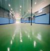 Cho thuê xưởng Thuận An 1200m PCCC nền epoxy điện 3fa  làm kho sx sạch