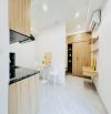 Toà CHDV Đội Cấn gần ĐH RMIT giá tốt, 50m ra ô tô, thông tứ tung, 50m2*5T 9P KK, full đồ